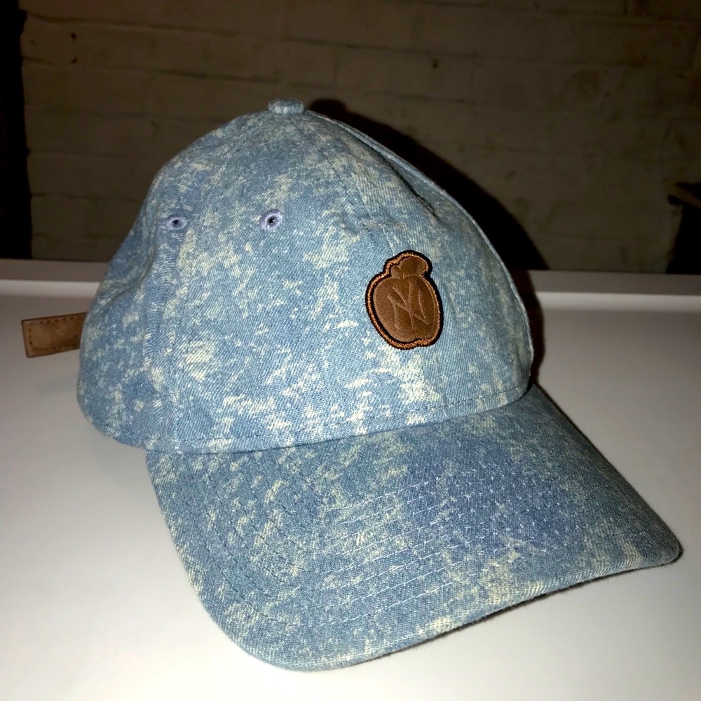 New York Big Apple Strapback